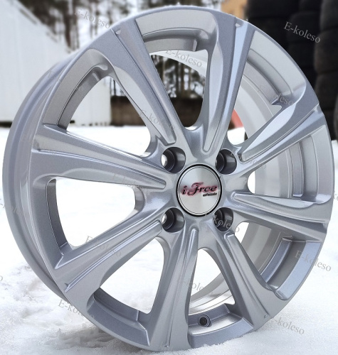 Литые диски iFree KC862 Апероль 6.0J/15 4x98 ET35.0 D58.5