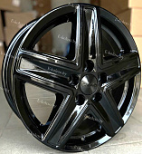 Литые диски Carwel Витим-bk 237 6.5J/16 5x160 ET55.0 D65.1