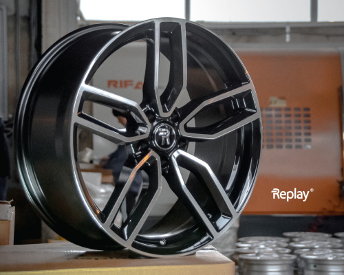 Литые диски
 
Audi
 
A217-mb
 
8.0J/19 5x112 ET39.0 D66.6