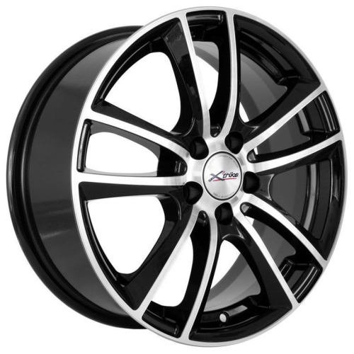 Литые диски X'trike X-116М 6.5J/16 5x108 ET43.0 D67.1