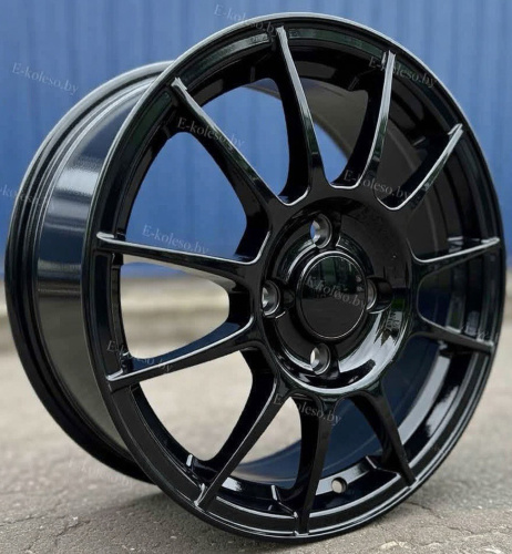 Литые диски Carwel Лухта-bk 37 6.0J/14 4x98 ET35.0 D58.5