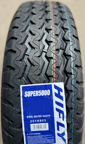 Автомобильные шины Hi Fly Super5000 205/70 R15C 106/104R