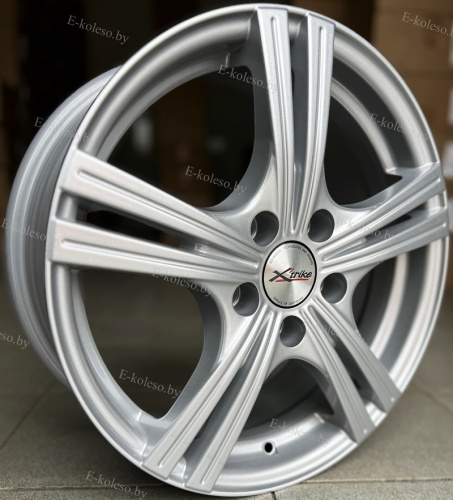 Литые диски X'trike X-112 6.5J/16 5x100 ET38.0 D571
