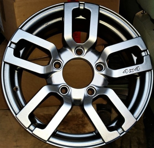 Литые диски
 
iFree
 
Офф-лайн
 
6.5J/16 5x139.7 ET40.0 D98.5