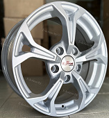 Литые диски iFree KC484 Эрнесто 6.5J/15 5x110 ET35.0 D65.1