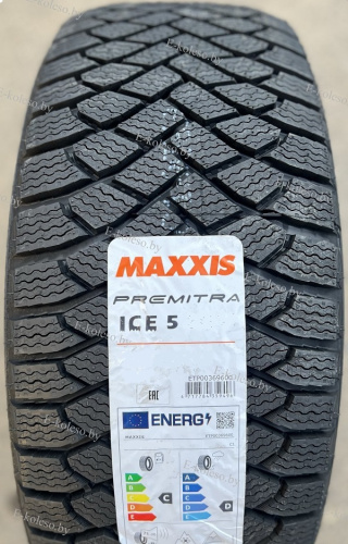Автомобильные шины Maxxis SP5 Premitra Ice 5  245/50R19 105T