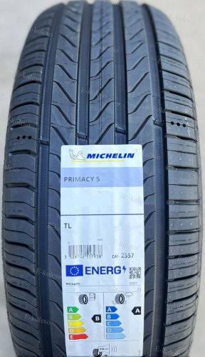 Автомобильные шины
 
Michelin
 
Primacy 5
 
235/55 R18 104W