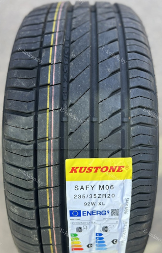 Автомобильные шины Kustone Safy M06 235/35R20 92W