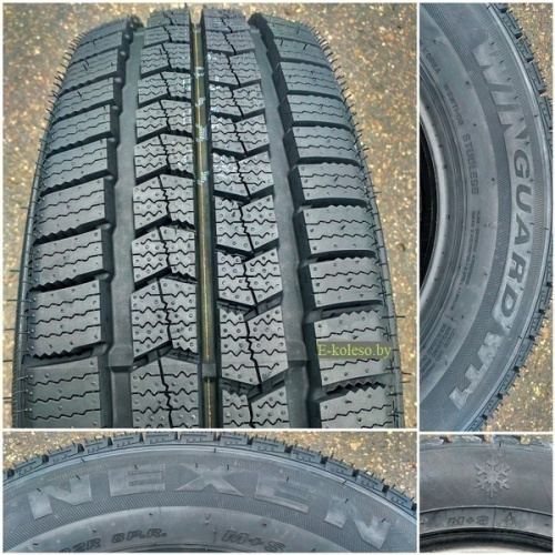 Автомобильные шины Nexen Winguard WT1 185/0 R14C 102/100R