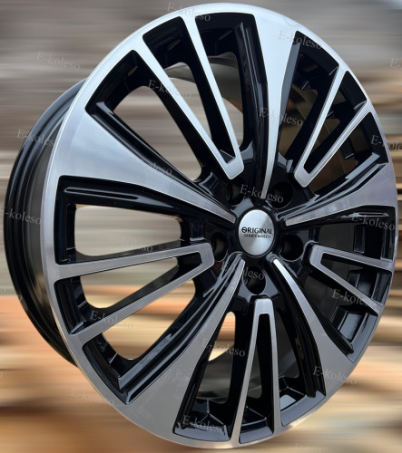 Литые диски SKAD KL-1060 7.5J/18 5x114,3 ET45.0 D66.1