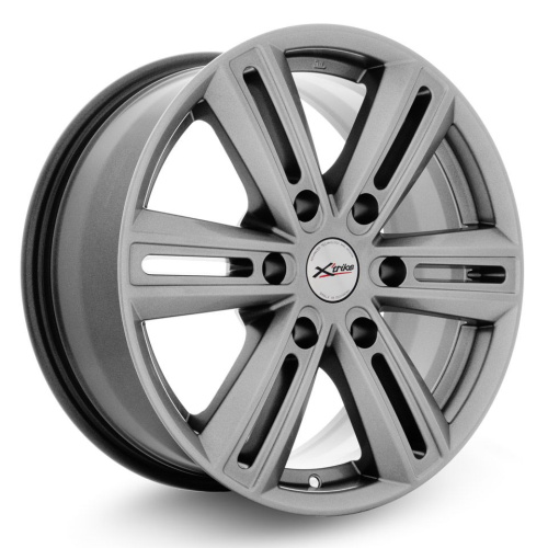 Литые диски
 
X'trike
 
X-124 Kia Mohave
 
7.5J/17 6x114.3 ET30.0 D67.1