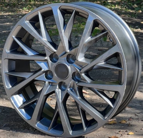 Литые диски Carwel Оланга 7.5J/18 5x114.3 ET45.0 D60.1