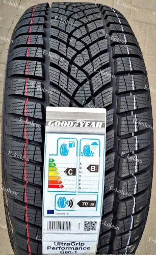 Автомобильные шины
 
Goodyear
 
Ultragrip Performance Gen-1
 
195/50 R15 82H