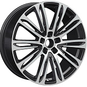 Литые диски Carwel 2017 8.0J/20 5x114.3 ET35.0 D60.1