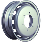 Стальные диски Trebl 9197 5.5J/16 6x180 ET109.0 D139