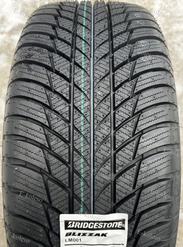 Автомобильные шины Bridgestone Blizzak LM001 245/45R20 103W