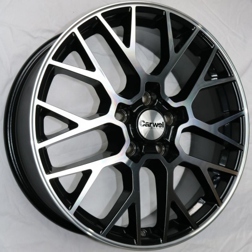 Литые диски Carwel Аракс-ab 1818 (Geely Atlas) 7.0J/18 5x114,3 ET45.0 D60.1