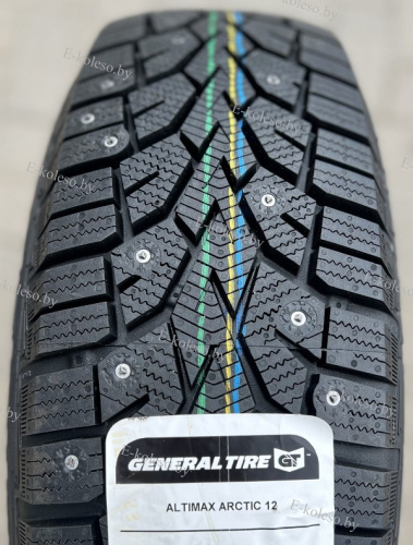 Автомобильные шины General ALTIMAX ARCTIC 12 215/70 R15 103T