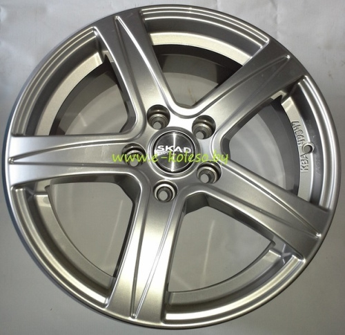 Литые диски
 
SKAD
 
Sakura Селена
 
6.5J/16 5x114.3 ET40.0 D67.1