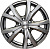 Литые диски X'trike X-119 6.5J/16 5x105 ET38.0 D56.6