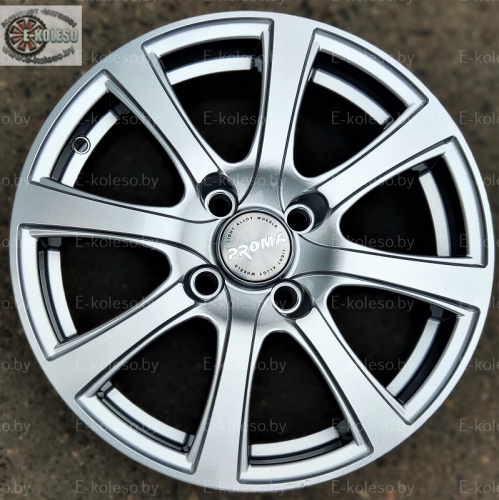 Литые диски
 
Прома
 
Колизей
 
6.0J/15 4x98 ET34.0 D58.6