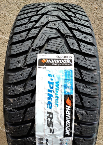 Автомобильные шины Hankook Winter i*Pike X W429A 225/70 R16 107T