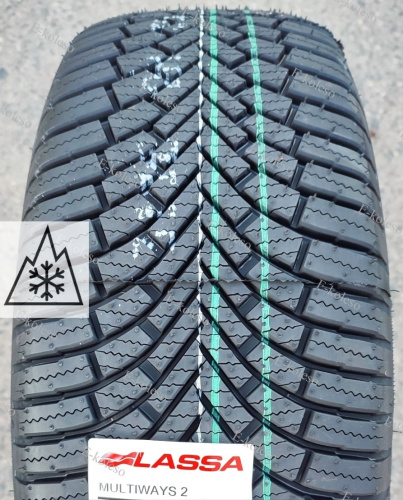 Автомобильные шины Lassa Multiways 2 205/55 R16 94V