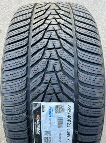 Автомобильные шины Hankook Winter i*cept evo3 W330A 285/40 R21 109V
