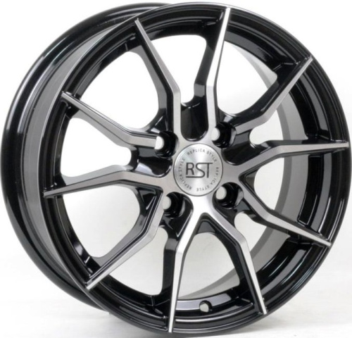 Литые диски RST R014 5.5J/14 4x100 ET40.0 D60.1
