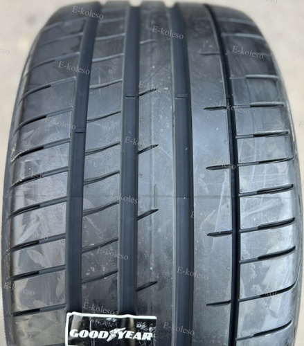 Автомобильные шины
 
Goodyear
 
Eagle F1 Supersport
 
245/45 R18 100Y