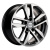 Литые диски Carwel Шунет 6.5J/16 5x100 ET39.0 D57.1 Литые диски Carwel Шунет 6.5J/16 5x100 ET39.0 D57.1