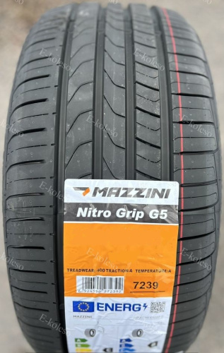 Автомобильные шины MAZZINI NitroGrip G5 165/70R13 79T