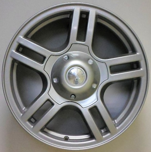 Литые диски K&K KC434 УАЗ-Патриот 7.0J/16 5x139,7 ET35.0 D108.5