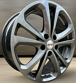 Литые диски X'trike X-113M 7.0J/17 5x115 ET41.0 D70.2