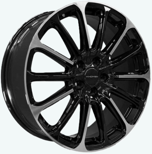 Литые диски Carwel 1910 7.5J/19 5x114.3 ET35.0 D60.1