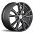 Литые диски X'trike X-122 7.5J/18 5x108 ET35.0 D67.1