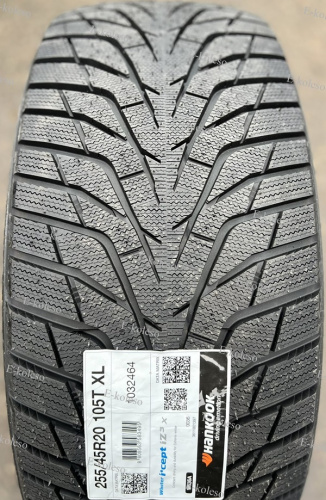 Автомобильные шины Hankook Winter i*cept IZ3 X W636A 255/45 R20 105T