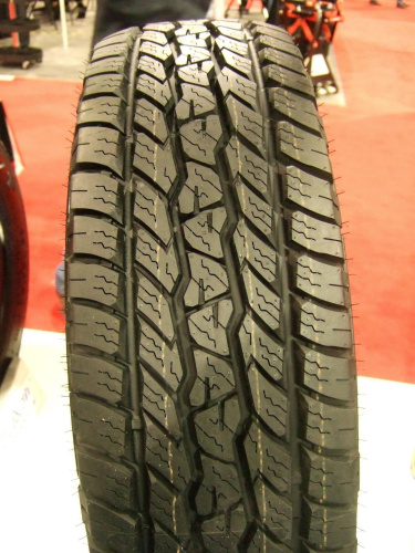 Автомобильные шины Triangle AgileX TR292 225/65 R17 106T