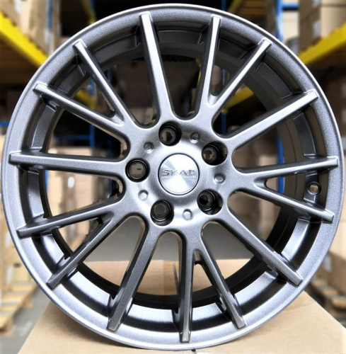 Литые диски СКАД Дубай 6.5J/17 5x112 ET41.0 D57.1