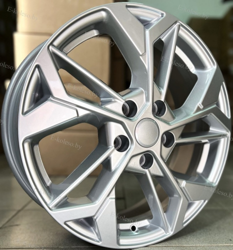 Литые диски
 
K&K
 
KC1062 (ZV 17 DFM AX7)
 
6.5J/17 5x108 ET43.0 D65.1