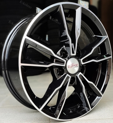 Литые диски iFree Икигай (КС865) 6.5J/16 5x112 ET40.0 D66.6