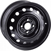 Стальные диски
 
Trebl
 
X40031 Black
 
6.5J/16 4x108 ET37.5 D63.3