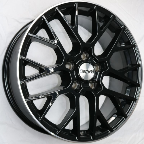 Литые диски Carwel Аракс-blr 1818 (Geely Coolray) 7.0J/18 5x114,3 ET53.0 D54.1