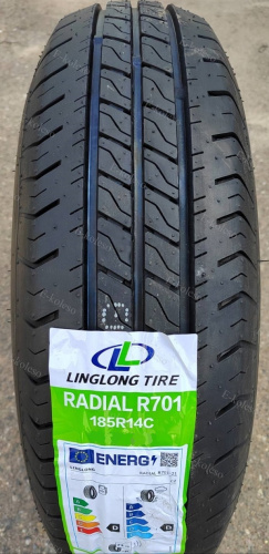 Автомобильные шины
 
Linglong
 
R701
 
185/0 R14C 104/102N