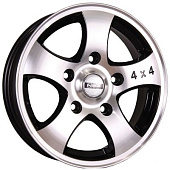 Литые диски
 
Neo
 
541
 
6.5J/15 5x139.7 ET40.0 D98.0