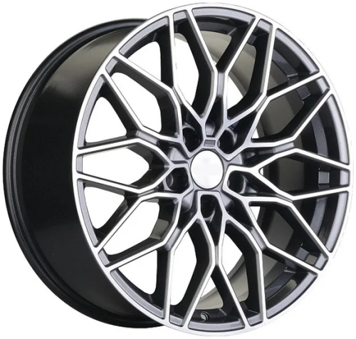 Литые диски Carwel Тим-ag 1813 7.0J/18 5x114,3 ET45.0 D60.1