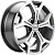 Литые диски Carwel Талкас-ag 1710 (Geely Сoolray) 6.5J/17 5x114,3 ET45.0 D54.1