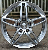 Стальные диски
 
SKAD
 
Турин Селена
 
6.5J/16 5x105 ET39.0 D56.7