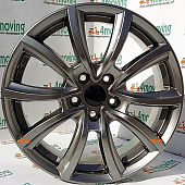 Литые диски
 
SKAD
 
Онтарио Графит
 
7.0J/17 5x108 ET50.0 D63.3