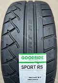 Автомобильные шины Goodride Sport RS 235/45 R17 94W